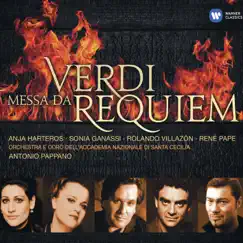 Messa da Requiem, Libera Me: Requiem, aeternam Song Lyrics