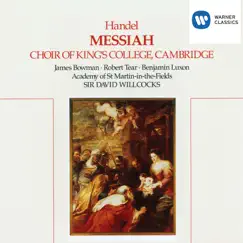 Messiah, HWV 56 (1992 Remastered Version), Part 1: And the glory of the Lord (chorus: Andante) Song Lyrics