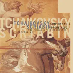 Tchaikovsky: Symphony No. 4 - Scriabin: Symphony No. 5 
