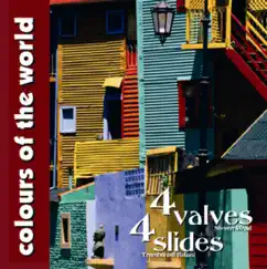 Colours of the World - 4 Valves 4 Slides by Steven Mead & Trombonisti Italiani album reviews, ratings, credits