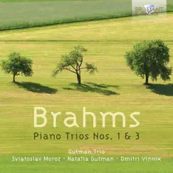 Brahms: Piano Trios Nos. 1 & 3 by Gutman Trio album reviews, ratings, credits