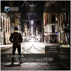 Sleepless Nights - Single by D.Jameson album reviews, ratings, credits