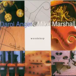 Woodshop by Darol Anger & Mike Marshall album reviews, ratings, credits