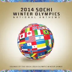 2014 Sochi Winter Olympics - National Anthems by Roger Doucet album reviews, ratings, credits