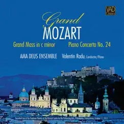 Grand Mozart by Ama Deus Ensemble album reviews, ratings, credits