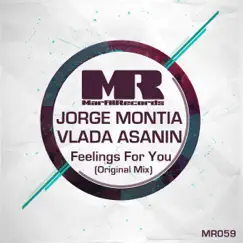 Feelings for You - Single by Jorge Montia & Vlada Asanin album reviews, ratings, credits