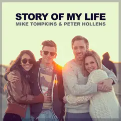 Story of My Life (A cappella) - Single by Mike Tompkins & Peter Hollens album reviews, ratings, credits