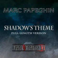 Shadow's Theme Song Lyrics