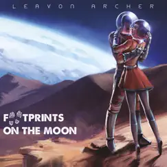 Footprints On the Moon by Leavon Archer album reviews, ratings, credits