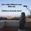 Cant Help Falling In Love With You (Violin Instrumental Cover) - Single album lyrics, reviews, download