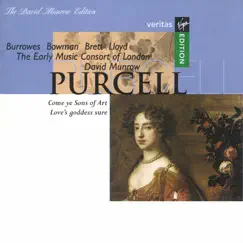 Love's goddess sure - Birthday Ode for Queen Mary (1692) Z331 (1990 Remastered Version): Love's goddess sure (ct I verse & ritornello) Song Lyrics
