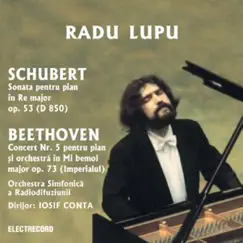 Schubert, Beethoven by Radu Lupu album reviews, ratings, credits