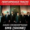 SMS (Shine) [Performance Tracks] - EP album lyrics, reviews, download