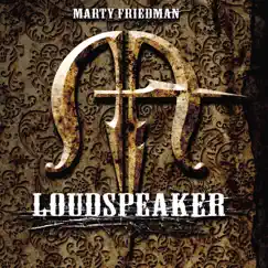 Loudspeaker by Marty Friedman album reviews, ratings, credits