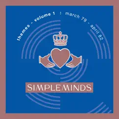 Themes, Vol. 1: March 79 - April 82 by Simple Minds album reviews, ratings, credits