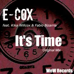 It's Time (feat. Kika Willcox & Fábio Bizarria) Song Lyrics