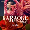 Karaoke: In the Style of Yuridia album lyrics, reviews, download