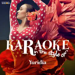 Ya Te Olvidé (Karaoke Version) Song Lyrics