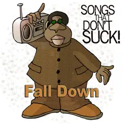 Fall Down (In Style of will.i.am & Miley Cyrus) [Instrumental] Song Lyrics