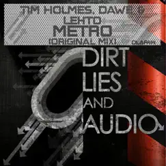 Metro - Single by Tim Holmes & Dawe & Lehto album reviews, ratings, credits