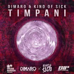 Timpani (Radio Edit) - Single by DiMaro & Kind of Sick album reviews, ratings, credits