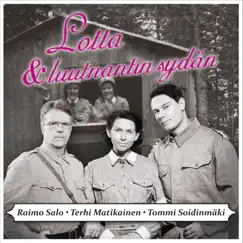 Luutnantin Sydän Song Lyrics