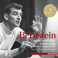Rimski-Korsakov: Schéhérazade & Cappriccio Espagnol (Les indispensables de Diapason) by New York Philharmonic & Leonard Bernstein album reviews, ratings, credits