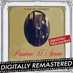 Passione D' Amore (Original Motion Picture Soundtrack) - EP by Armando Trovajoli album reviews, ratings, credits