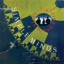Street Fighting Years by Simple Minds album reviews, ratings, credits