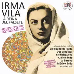 Irma Vila. La Reina Del Falsete by Irma Vila album reviews, ratings, credits