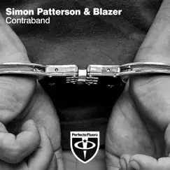 Contraband (Remixes) - EP by Simon Patterson & Blazer album reviews, ratings, credits