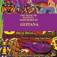 The Music of Santana by Guitana album reviews, ratings, credits