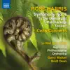 Ross Harris: Symphony No. 4 & Cello Concerto album lyrics, reviews, download