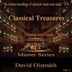 Concerto for Violin and Orchestra No. 1 in D Major, Op. 19: II. Scherzo, vivacissimo Song Lyrics