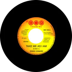Take Me As I Am Song Lyrics