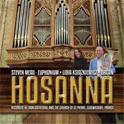 Hosanna by Steven Mead & Lidia Książkiewicz album reviews, ratings, credits