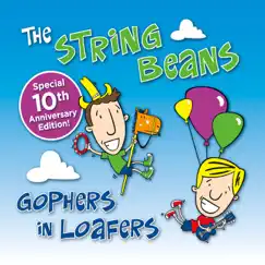 Gophers In Loafers by The String Beans album reviews, ratings, credits
