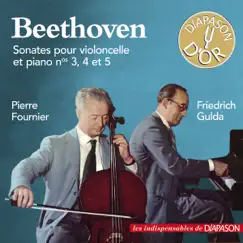 Beethoven: Sonates pour violoncelle et piano (Les indispensables de Diapason) by Pierre Fournier & Friedrich Gulda album reviews, ratings, credits