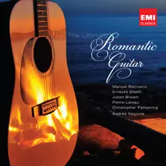 Ultimate Romantic Guitar by Various Artists album reviews, ratings, credits