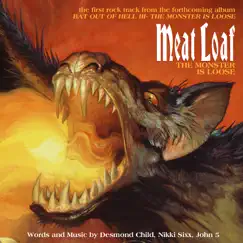 The Monster Is Loose - Single by Meat Loaf album reviews, ratings, credits