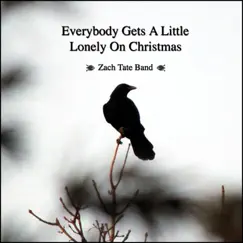 Everybody Gets a Little Lonely On Christmas (feat. Anthony Puskus, Tom Rivera, Chuck Cabler, Gary Graham & Brian Thomas) - Single by Zach Tate Band album reviews, ratings, credits
