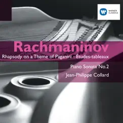 Rhapsody on a Theme of Paganini, Op. 43: Variation XVIII (Andante cantabile) Song Lyrics