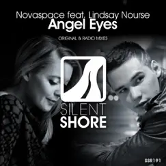 Angel Eyes (feat. Lindsay Nourse) - Single by Novaspace album reviews, ratings, credits