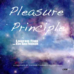 Pleasure Principle (feat. Kim Ann Foxman) - Single by Lauren Flax album reviews, ratings, credits