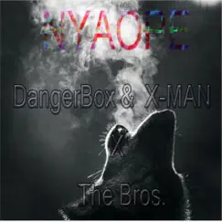 Nyaope Vs. X-man (feat. The Bros) Song Lyrics