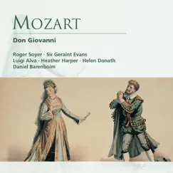 Don Giovanni, K. 527 (1991 Remastered Version), Act II, Scena quarta: Non mi dir, bell'idol mio (Donna Anna) Song Lyrics