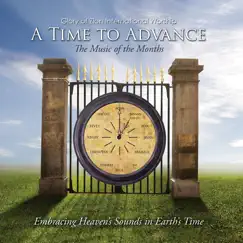 A Time to Advance - The Music of the Months by Glory of Zion International Worship album reviews, ratings, credits