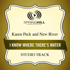 I Know Where There's Water (Studio Track) - EP by Karen Peck & New River album reviews, ratings, credits