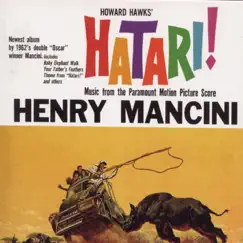Hatari! (Music from the Motion Picture Score) by Henry Mancini album reviews, ratings, credits