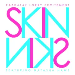 Skin (feat. Natasha Haws) - Single by Razmataz Lorry Excitement album reviews, ratings, credits